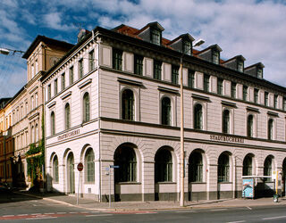 Stadtbücherei Weimar