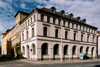 Stadtbücherei Weimar