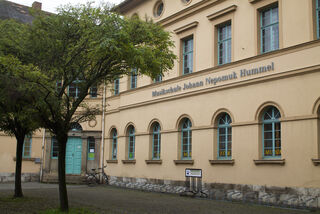 Musikschule - Johann Nepomuk Hummel