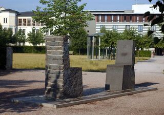 Hafis-Goethe-Denkmal; Foto: weimar GmbH