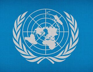 Logo Vereinte Nationen