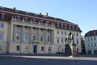 Hauptgebäude der Hochschule für Musik Franz Liszt