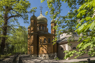 Russisch-Orthodoxe Kapelle (Foto: Maik Schuck)