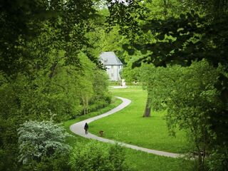 Rundgang durch den Park an der Ilm Kulturstadt Weimar