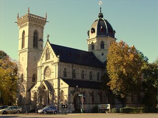 Katholische Kirche Weimar