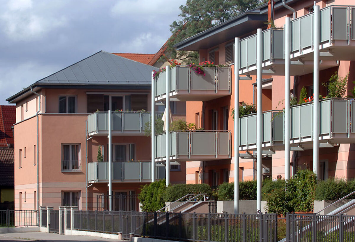 Gemeinnützige Wohnungsgenossenschaft Weimar e.G. Kulturstadt Weimar