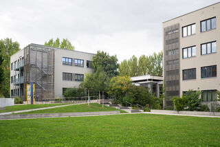 Staatliches "Humboldtgymnasium"
