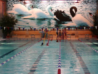 Schwimmhalle Schwanseebad