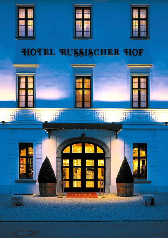 Kulturstadt Weimar BEST WESTERN PREMIER Grand Hotel Russischer Hof Kulturstadt Weimar BEST WESTERN PREMIER Grand Hotel Russischer Hof