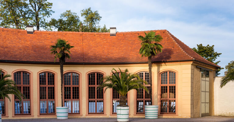 ©Klassik Stiftung Weimar, Fotothek - Alexander Burzik (5).jpg Orangerie Belvedere
Nordflügel