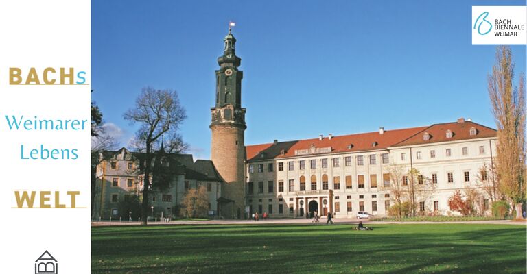 Stadtschloss Weimar @Guido Werner