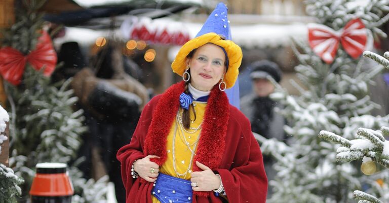 Märchenfee Tasifan - Copyright KIECK-Theater.jpg Pressefoto Märchenfee