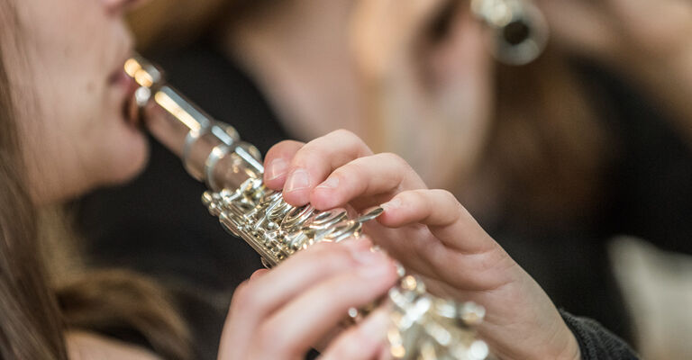 Flöte_Foto_Maik_Schuck_3.jpg Hochschule für Musik FRANZ LISZT Weimar
Foto: Maik Schuck / Weimar
