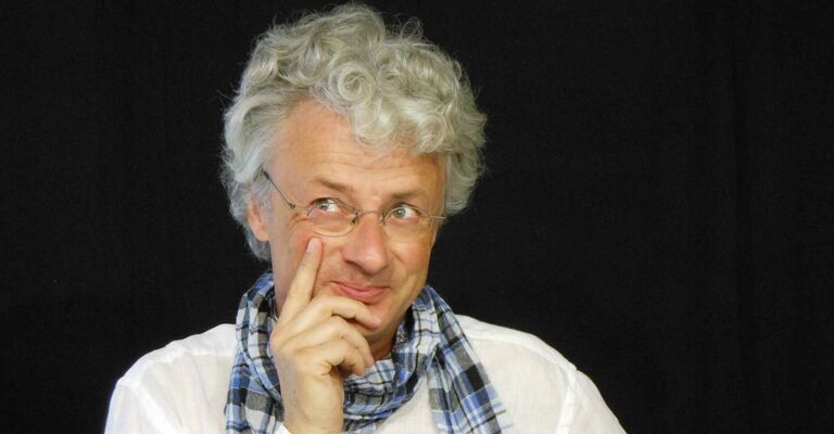 Robby Mörre Robby Mörre (MDR-Moderator)