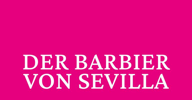 Der Barbier von Sevilla