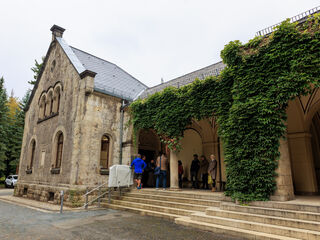Hauptfriedhof Weimar