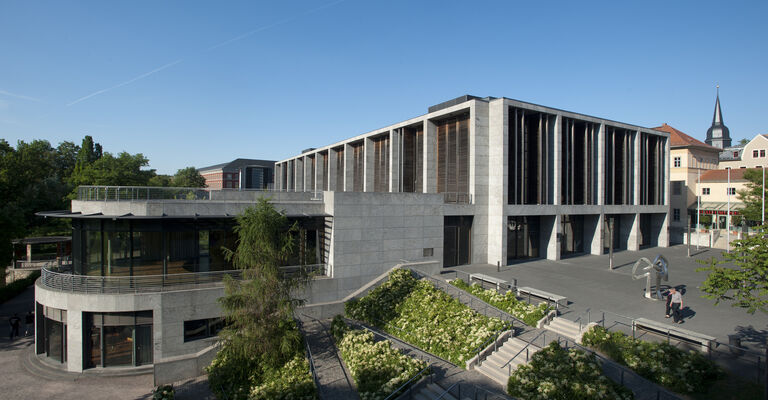 Weimarhalle

Foto: Maik Schuck / Weimar

