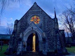 St. Michael's Church in Weimar