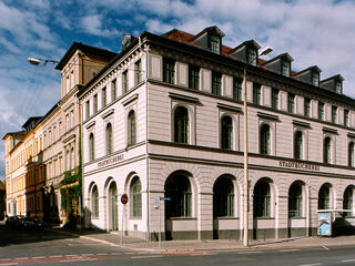 Stadtbücherei Weimar Stadtbücherei Weimar