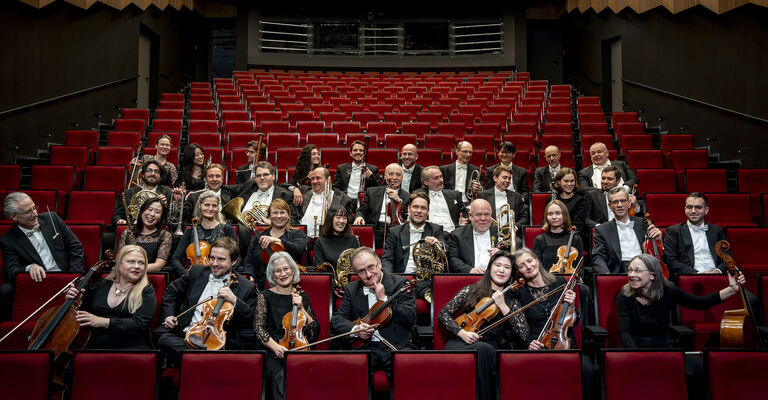 SCHILLER THEATER Rudolstadt - Thüringer Symphoniker