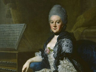 Herzogin Anna Amalia, Foto: Klassik Stiftung Weimar