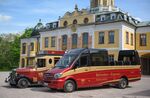 Stadtrundfahrt Belvedere-Express