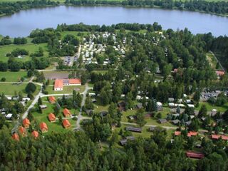 Campingplatz Stausee Hohenfelden