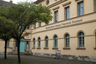 Musikschule - Johann Nepomuk Hummel