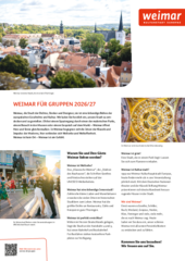 Sales Guide Weimar 2027-2028