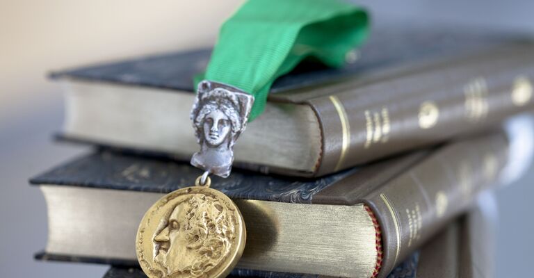 Goethe-Medaille