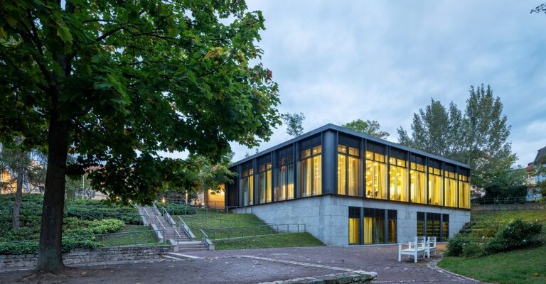 25.09.2019 Weimar: Weimarhallen  / Weimar gmbh / Foto: Thomas Müller