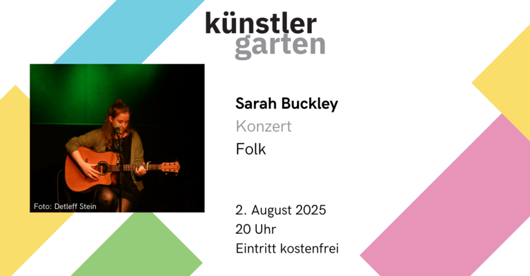 Sarah Buckley