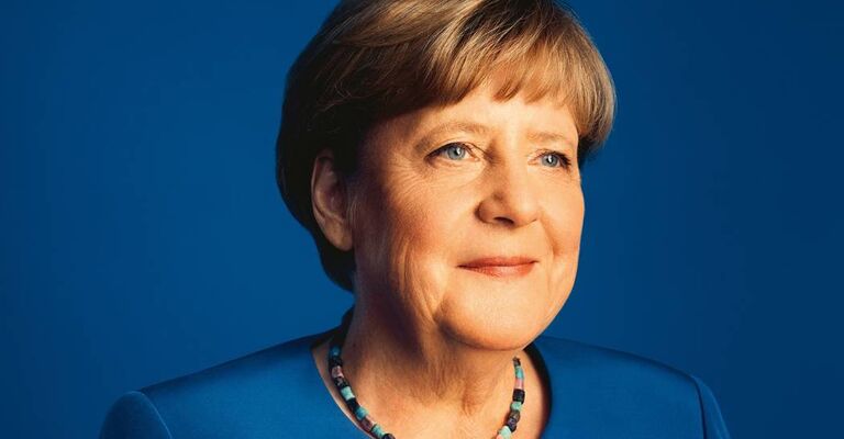 Angela Merkel: Freiheit