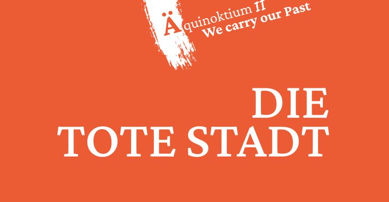 Die tote Stadt