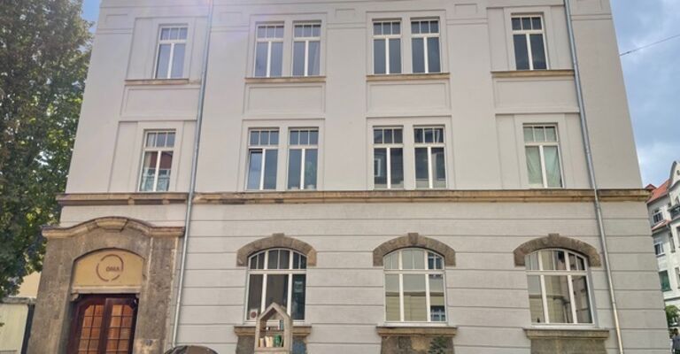 Other Music Academy in der Ernst-Kohl-Straße (Foto: OMA)