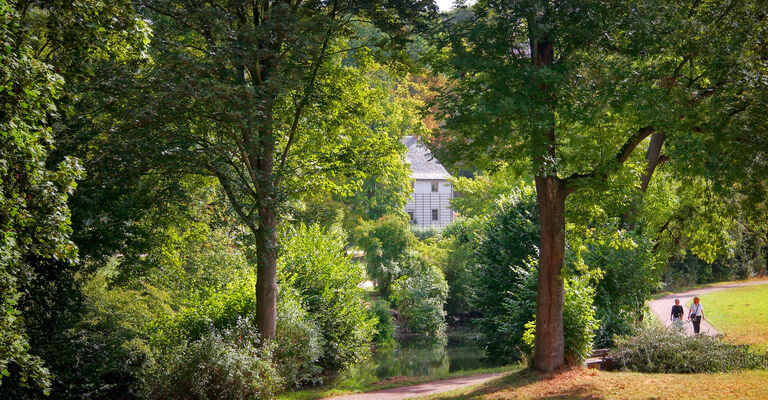 Park an der Ilm in Weimar