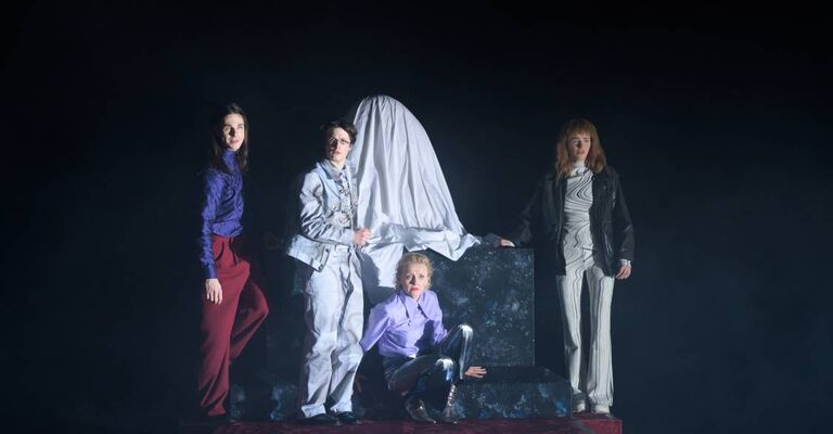 Draußen vor der Tür