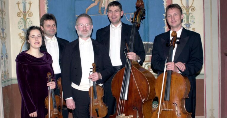 Foto Quintett Momento musicale