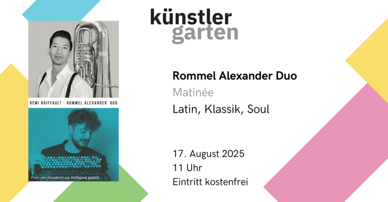 Rommel Alexander Duo