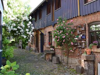 ABH - Am Blauen Hof - Ferienhaus