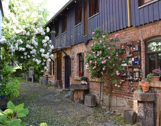 ABH - Am Blauen Hof - Ferienhaus