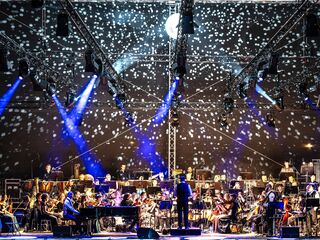 Konzertnacht im Weimarhallenpark