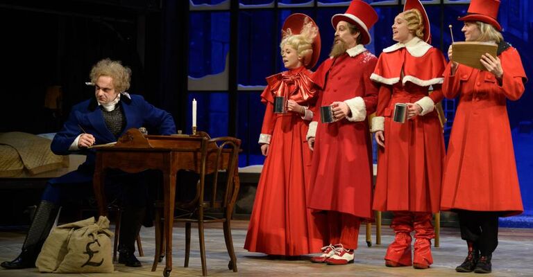 A Christmas Carol