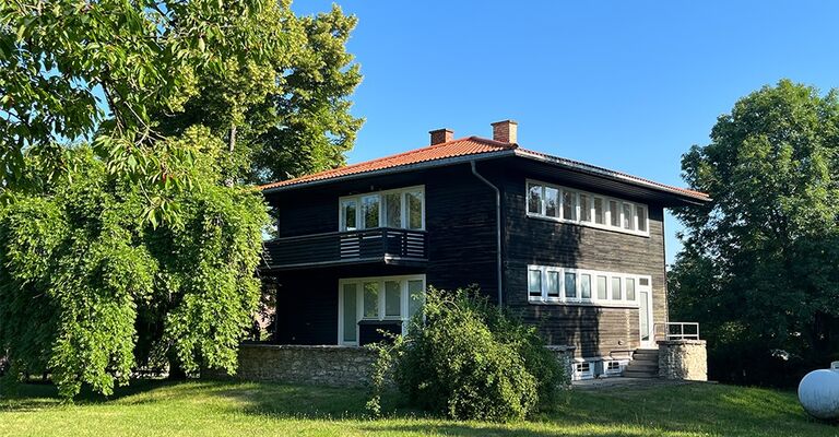 Ernst-Neufert-Haus (Foto: Jenny Price)