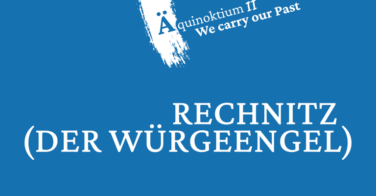 Rechnitz (Der Würgeengel)