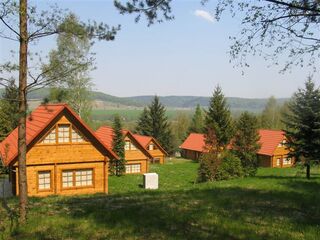 Ferienhäuser Freizeitpark Stausee Hohenfelden