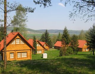 Ferienhäuser Freizeitpark Stausee Hohenfelden