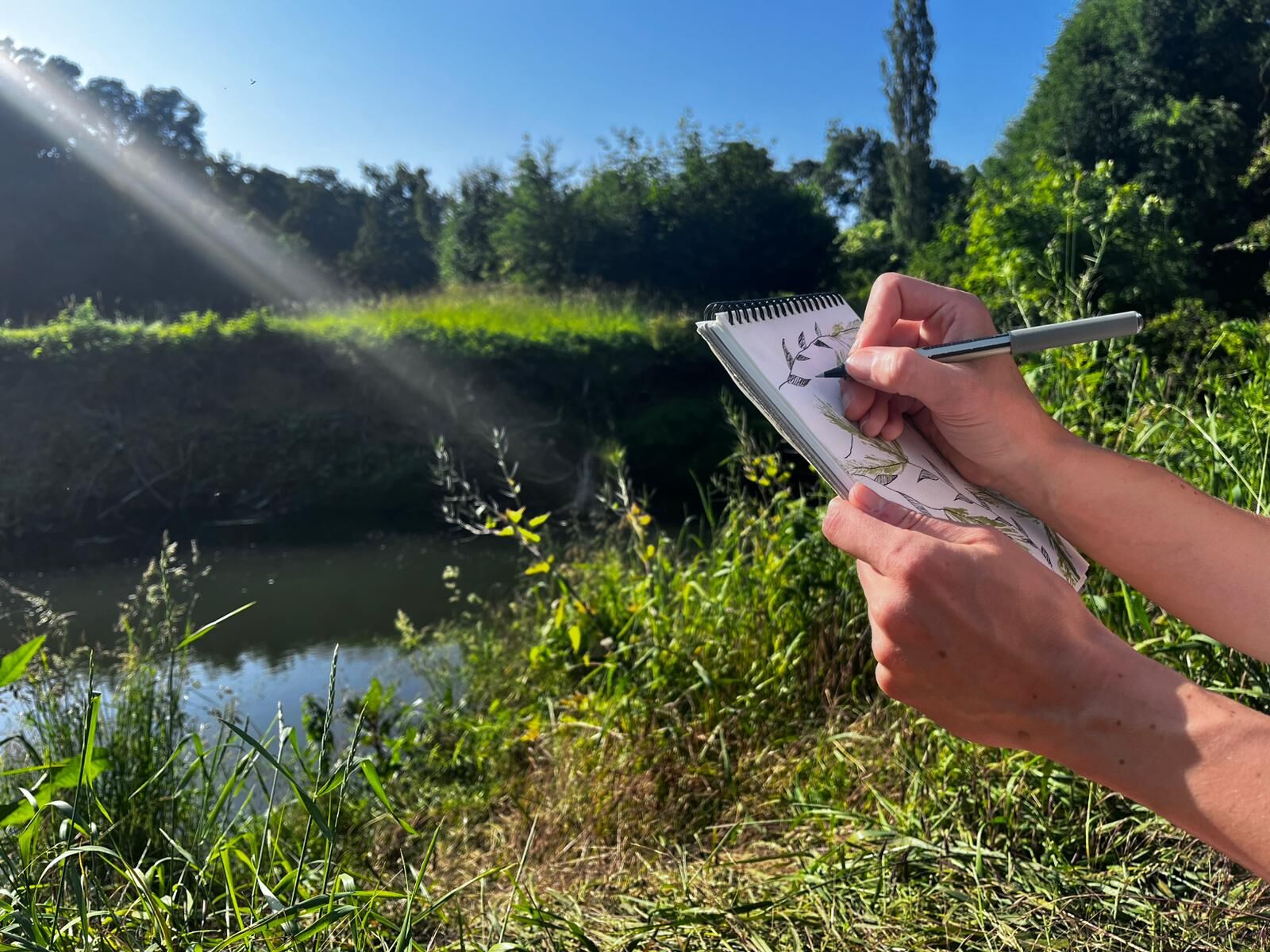 Kreativer Stadtspaziergang für Frauen-Leichtigkeit, Kreativität & gemeinsames Erleben Kreativer Stadtspaziergang für Frauen-Leichtigkeit, Kreativität & gemeinsames Erleben