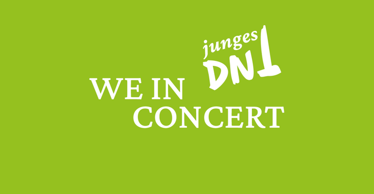 WE in Concert